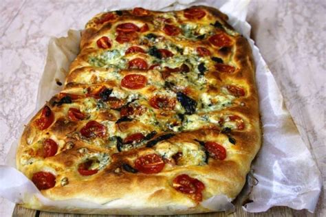 Receita De Foccacia Italiana Recheada Achou Gastronomia