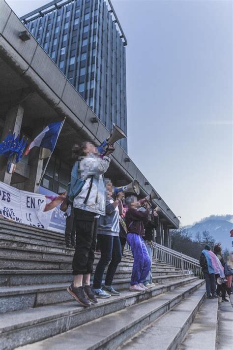 Retour En Images Sur La Manif Du 8 Mars Info Libertaire