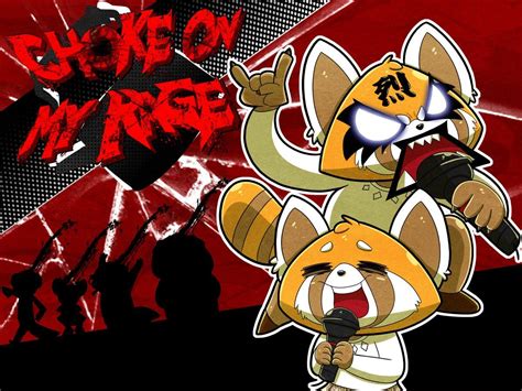 Aggretsuko Desktop Wallpapers - Wallpaper Cave