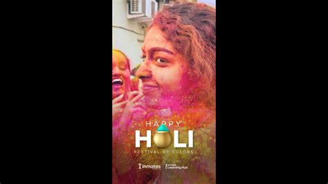 Holi Celebration Inmakes Infotech Kochi Youtube