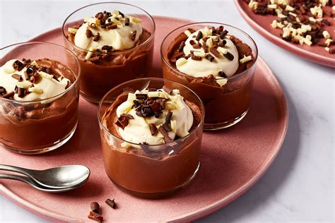 Classic French Chocolate Mousse Recipe