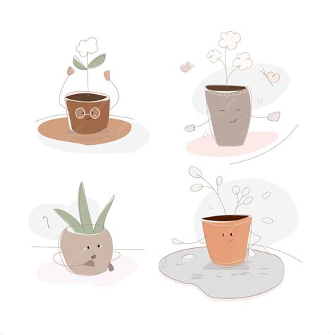 Premium Vector | Flat style vector illustration set of the most popular