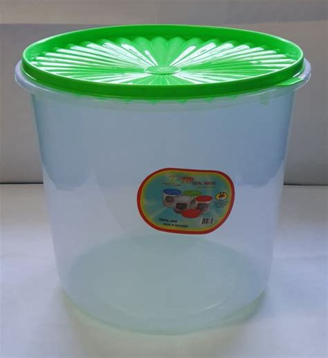 Jual Toples Plastik Sealware Liter Kedap Udara Tempat Kerupuk