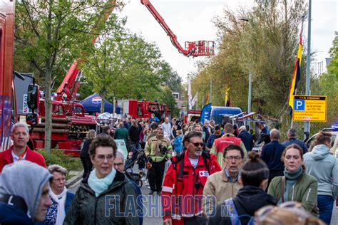 Veiligheidsdag Vlaardingen Druk Bezocht Hoogstad Vlaardingen