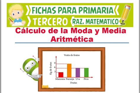 3 Ejemplos Ejercicios De Media Mediana Y Moda Para Primaria Pdf Nuevo