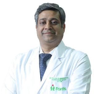 Dr Dinesh Kumar Mittal Cardiac Sciences Doctor Fortis Hospital