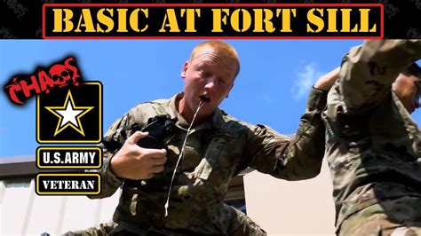 Army Basic Training At Fort Sill During Covid Reaction Video Youtube