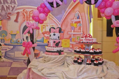 10 Wonderful Minnie Mouse Bowtique Party Ideas 2024