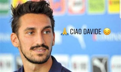 Non Solo La Fiorentina Tutto Il Mondo Del Calcio Ricorda Davide Astori