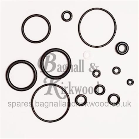 BSA Ultra Scorpion Original SE TS Model Full O Ring Seal Kit