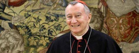 San Matteo Il Cardinale Parolin Presiede Il Pontificale