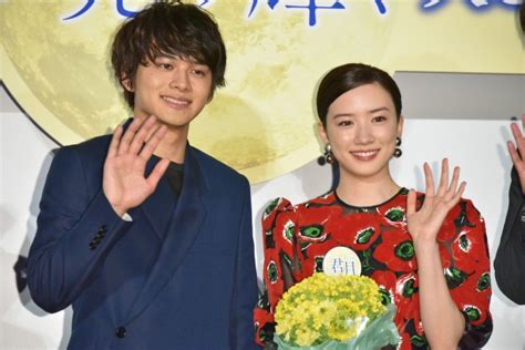 （写真）永野芽郁、北村匠海の手紙に涙「幸せな気持ちでいっぱい」 映画 ニュース ｜クランクイン！