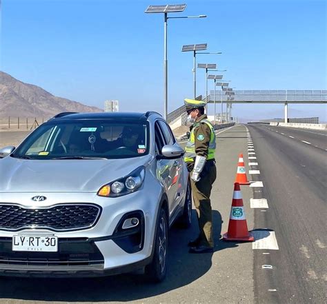 Antofagasta TV On Twitter Carabineros Refuerza Controles Preventivos