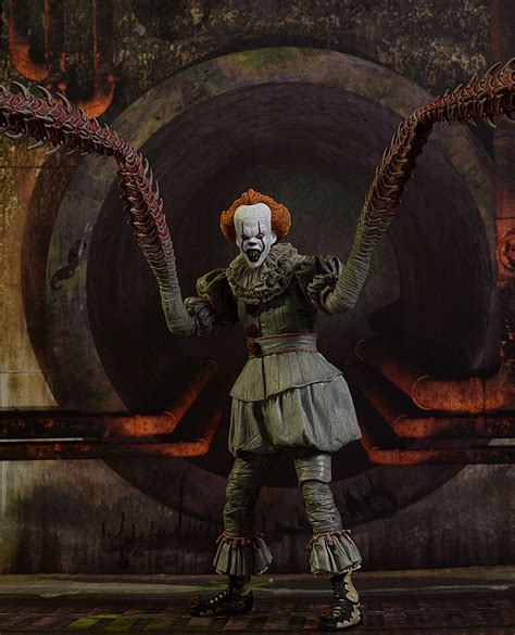 Review And Photos Of Dancing Pennywise IT Action Figure