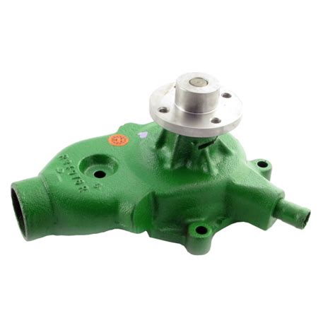 R34976 Water Pump W Hub Reman For John Deere 4020 Tractors Up