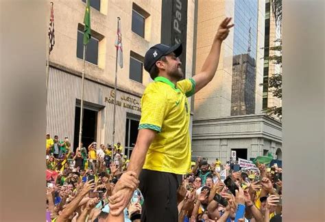 Eleições Em Sp Pablo Marçal Abre A Porta Para Apoio No 2º Turno Mas