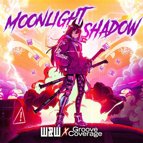 Moonlight Shadow - Groove Coverage