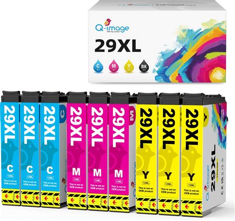 29XL 29 XL Cartouches D Encre Compatible Avec Cartouche Epson 29XL