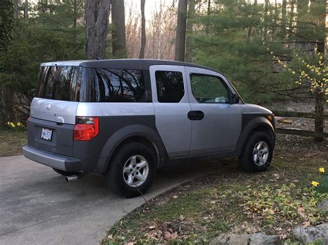 Manual 2004 Honda Element Ex Awd Honda Element Owners Club