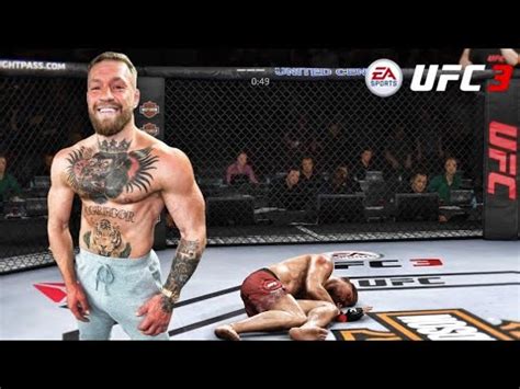 Doo Ho Choi Vs Conor Mcgregor Ufc K Rules Defeat The Ufc S Greatest