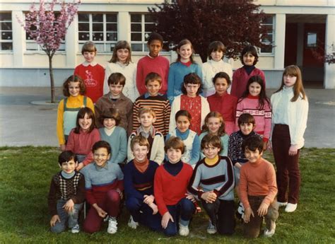 Photo De Classe Cm Charles Peguy De Ecole Charles P Guy