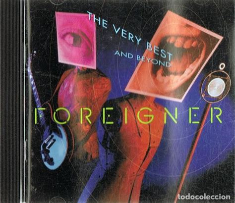 Foreigner The Very Best And Beyond Cd Buy Cds Of Heavy Metal