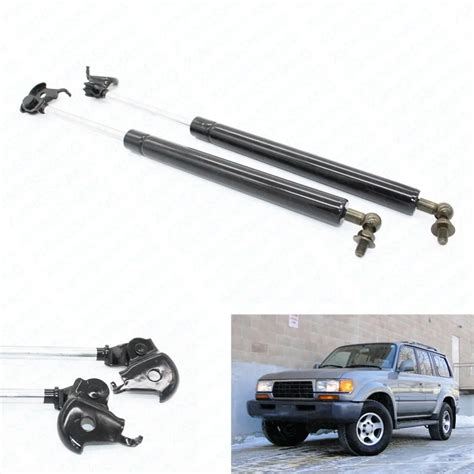 Buy 2pcs Auto Bonnet Hood Shock Gas Struts Spring Lift