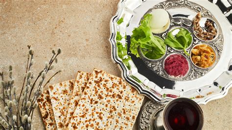 The Significance Of The Bitter Herbs At Passover Seder