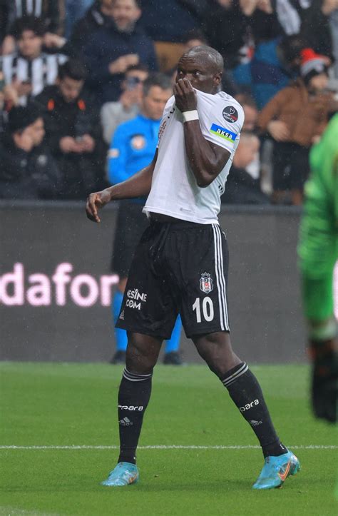 Alkoluk Baskan J K on Twitter Süper ligin sefiri Vincent Aboubakar