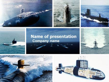 Navy PowerPoint Templates and Google Slides Themes, Backgrounds for presentations ...