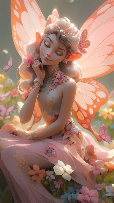 Pin By Vera Bogdanova On Neural Network Fairy Art Fairy Artwork