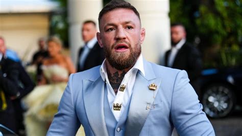 Conor McGregor Faces Lawsuit Over Claims He Didn T Come Up With The