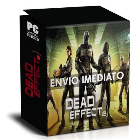 Dead Effect 2 Pc Envio Digital