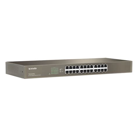 Tenda Teg G X Gigabit Ethernet Switch Tenda