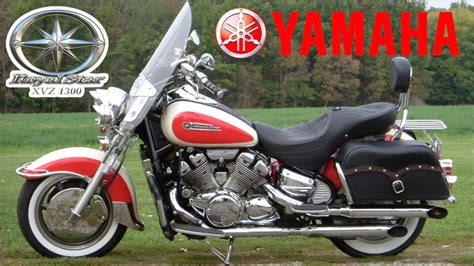 Yamaha Royal Star Xvz Youtube