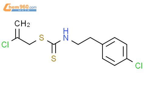 Carbamodithioic Acid Chlorophenyl Ethyl Chloro