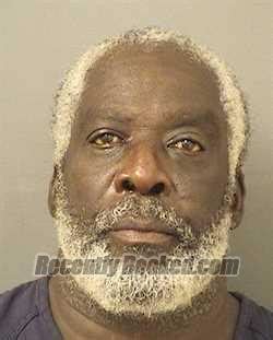 Recent Booking Mugshot For Patrick Christopher Rolle In Palm Beach