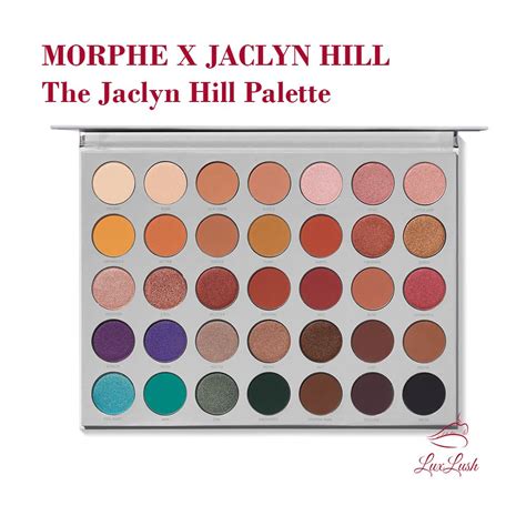 Jual MORPHE X JACLYN HILL The Jaclyn Hill Palette Palet Eyeshadow