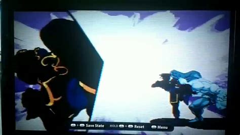 Marvel Vs Capcom Shadow Lady F Nal M Ss On H Dden Ultra Super Move