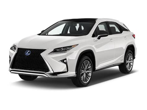 Pre Owned Certified One Owner Lexus Rx H Near Downers Grove Il