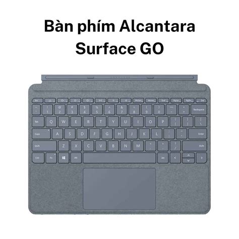 Bàn phím Type Cover Surface Pro chính hãng tại NewTechShop