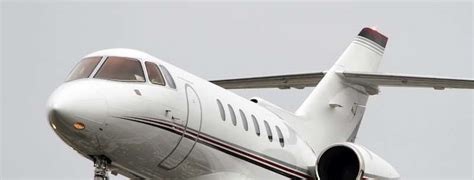 Hawker 800XP Charter Flights | Stratos Jet Charters