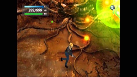 Parasite Eve Final Boss Original Eve Ex Mode Youtube