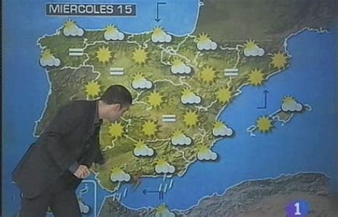 Riesgo De Tormenta En La Zona Del Estrecho