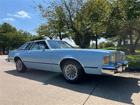 1979 Mercury Cougar American Muscle CarZ