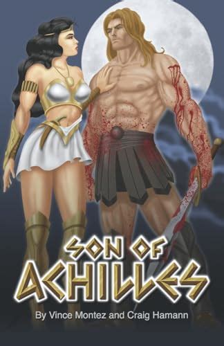 Son of Achilles by Vincent Montez | Goodreads