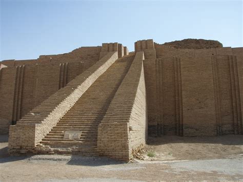 Ziggurat Of Ur Nammu