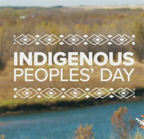 Celebrating National Indigenous Peoples Day Radnorite