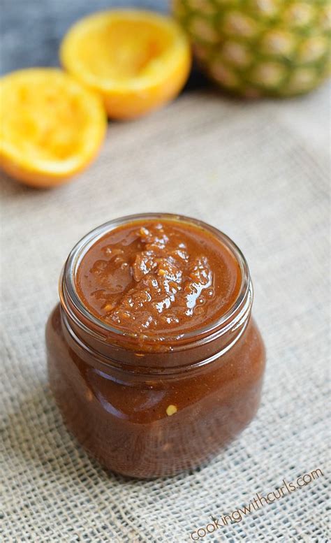 Hawaiian Barbecue Sauce | Recipe | Barbecue sauce recipes, Barbecue ...