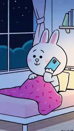 900 Cony And Brown Cutest Gifs Ideas In 2024 Line Friends Cute